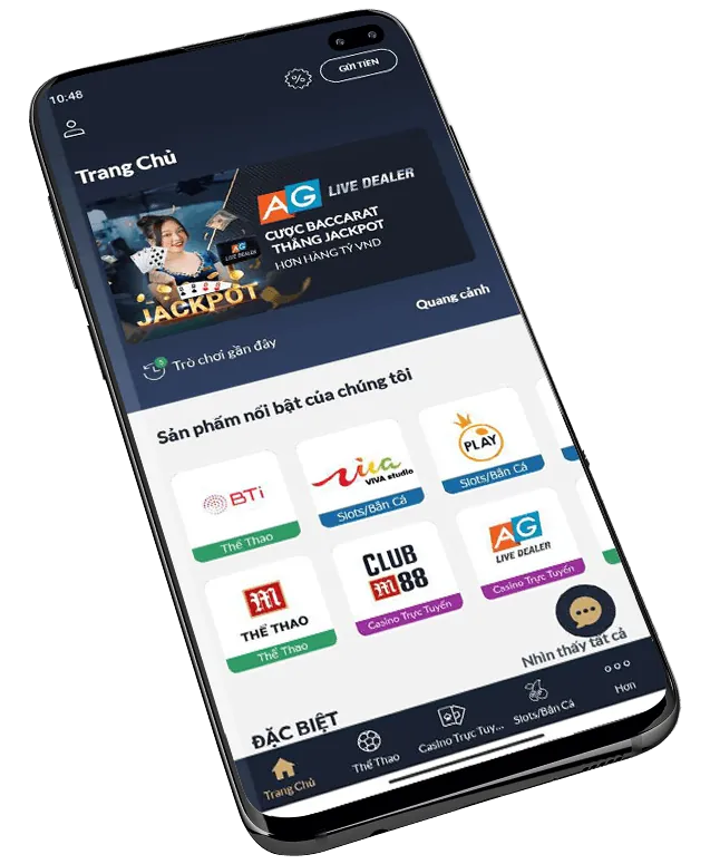 Cá cược thể thao đa dạng tại 88b